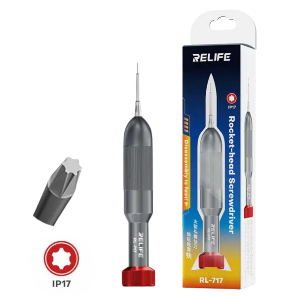 Producto - Destornillador Relife RL-717 Para Iphone 17