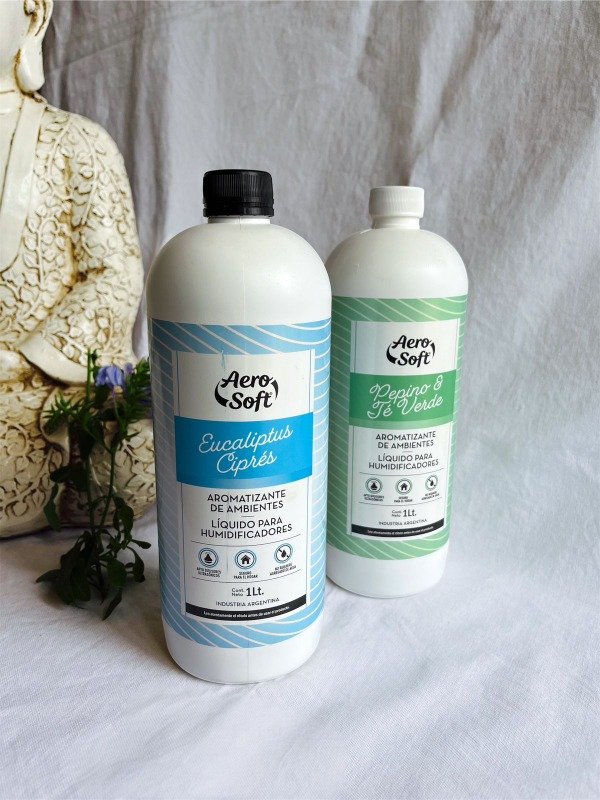 Producto - LIQUIDO PARA HUMIDIFICADOR X 1L