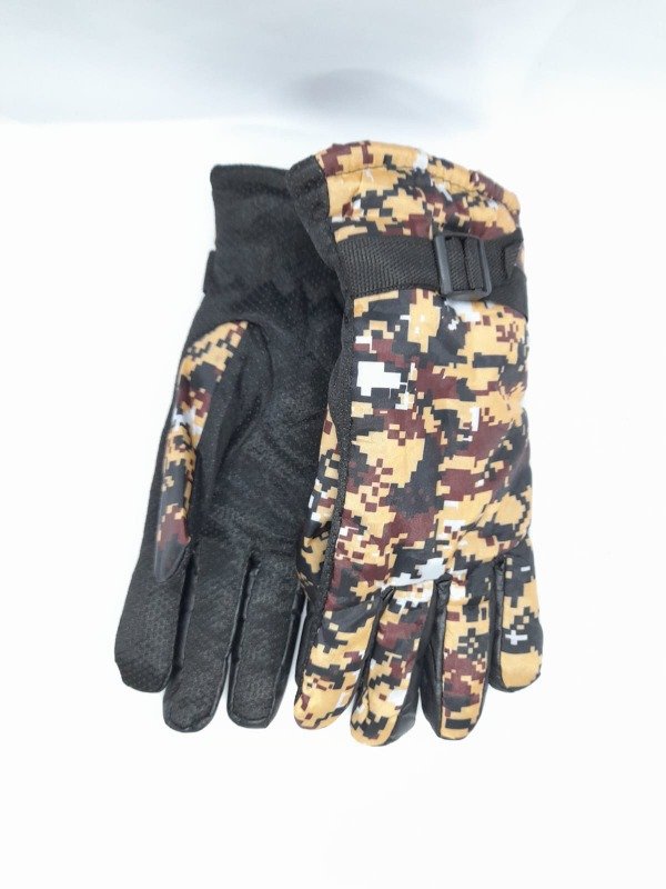 Producto - Guantes camuflaje 02