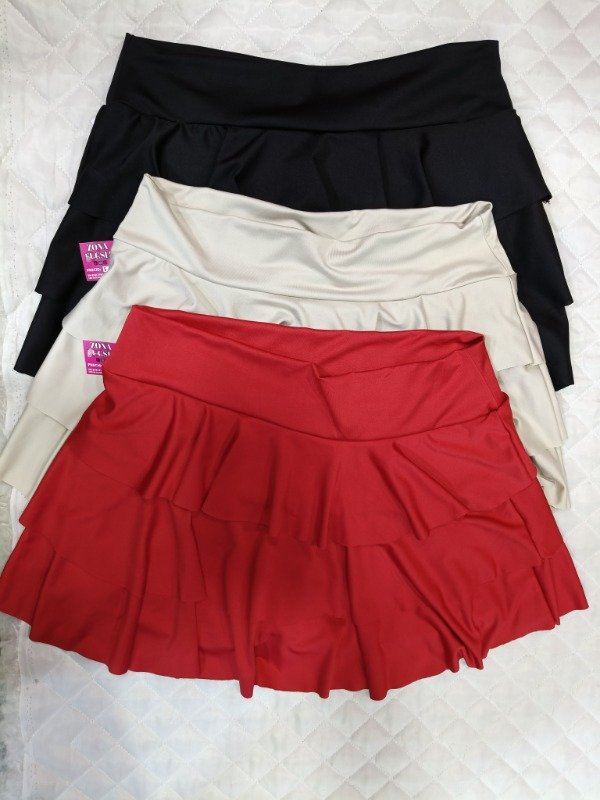 Producto - Short Pollera de Lycra