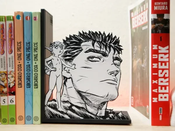 Producto - PORTA MANGA - Guts y Puks Berserk - 0
