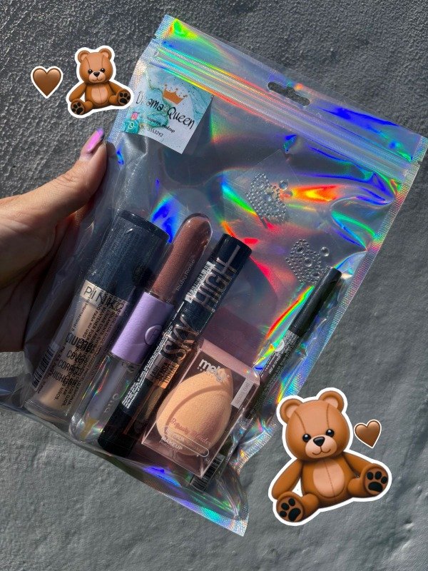 Producto - Combo makeup 4