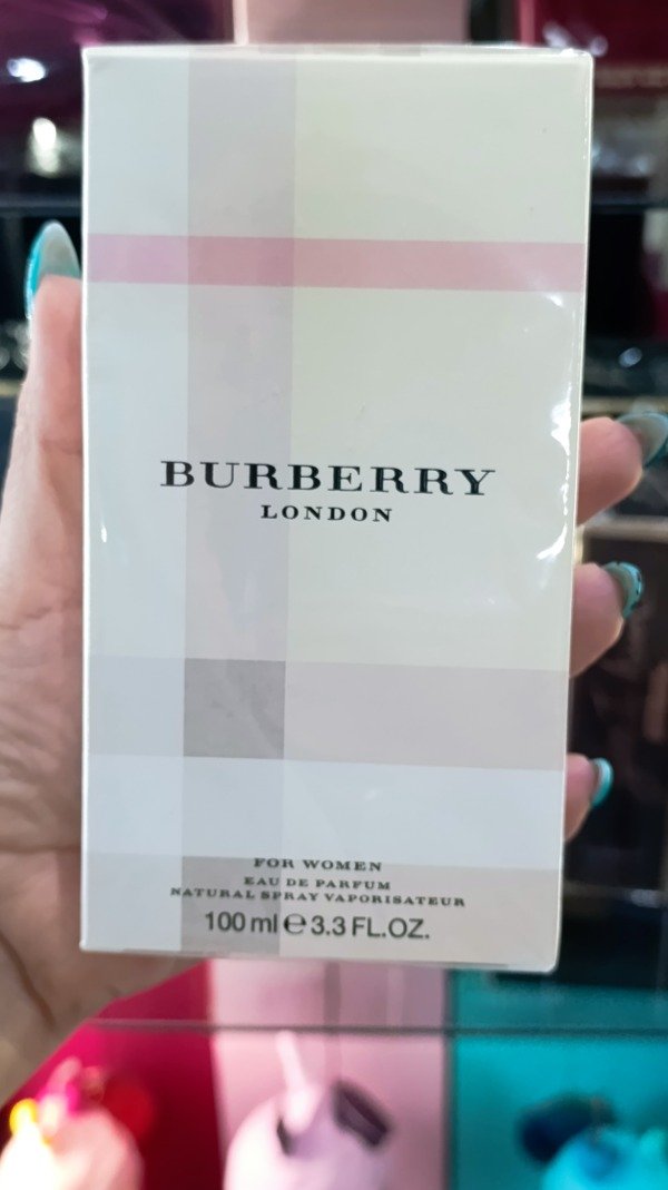 Producto - Burberry London for women 100ml EDP