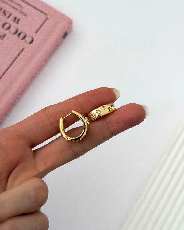 Producto - Argolla Mars