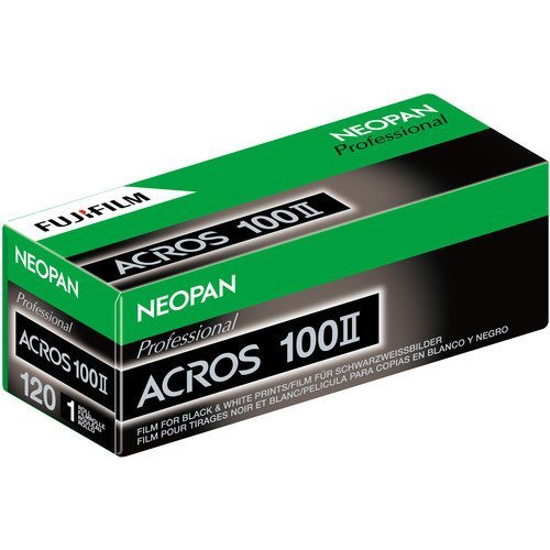 Producto - FUJIFILM NEOPAN ACROS 100 II (120)