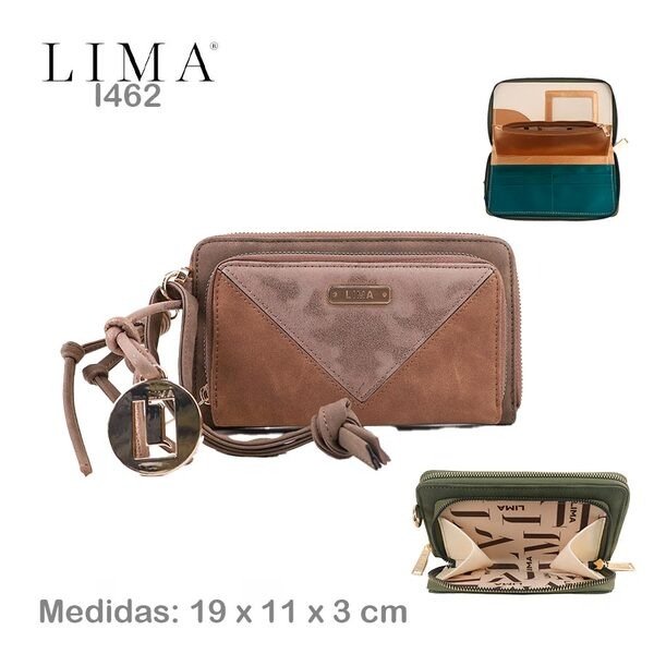 Producto - 1462 Billetera Lima