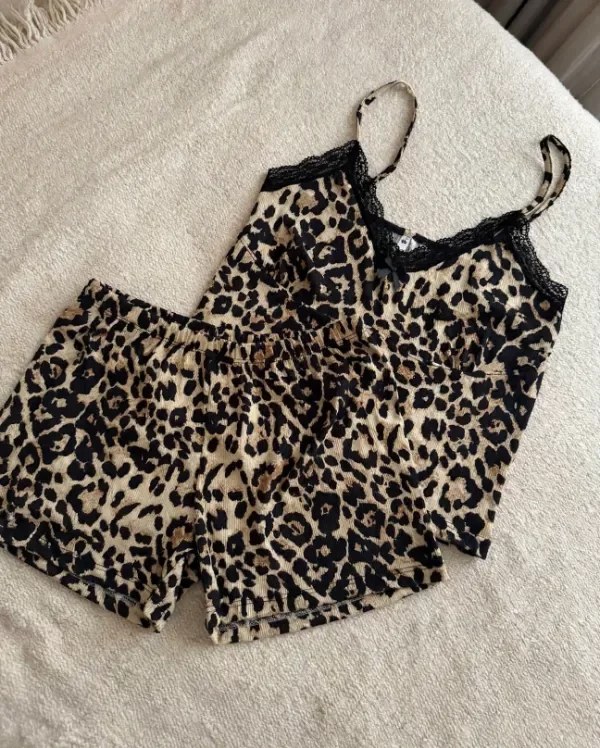 Producto - Pijama morley print - Art Megan / 1 - 2