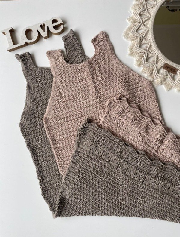 Producto - Vestido tejido - COD 3808