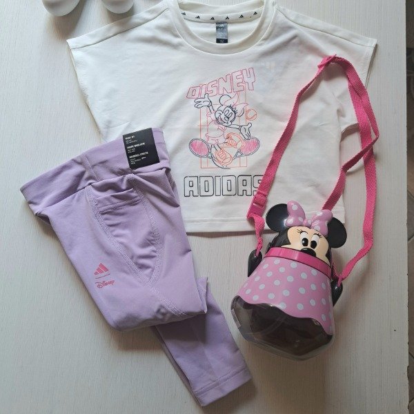 Producto - Set Adidas Kids Edicion Limitada Disney