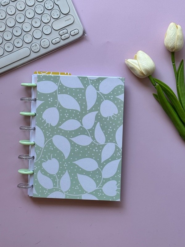 Producto - Cuaderno cute