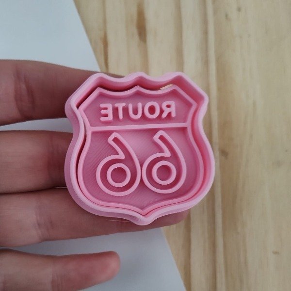 Producto - Mini ruta 66 STOCK