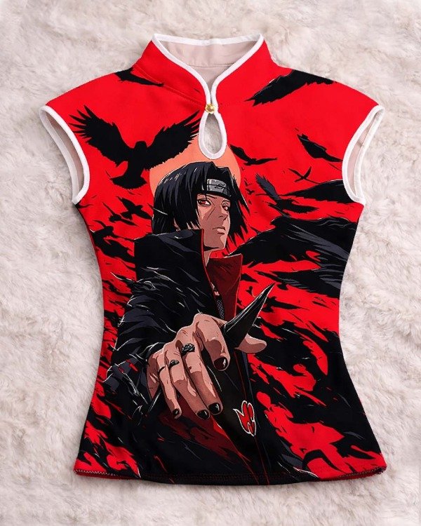 Producto - Blusa Qipao Itachi
