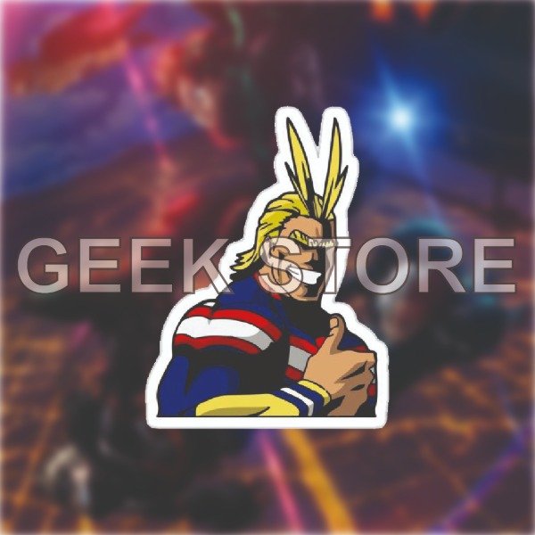 Producto - #08 All Might