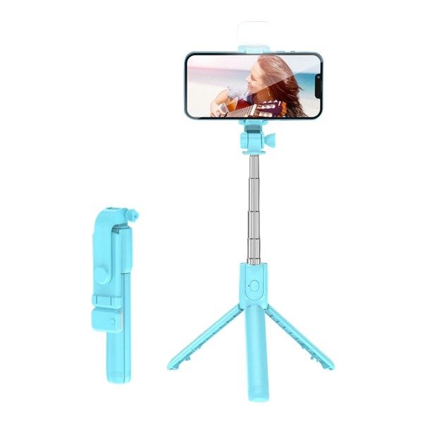 Producto - Palo Selfie Celeste - 0