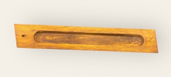 Producto - PORTA SAHUMERIO MADERA