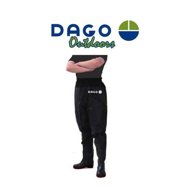 Producto - WADER PANTALON CON BOTAS DAGO