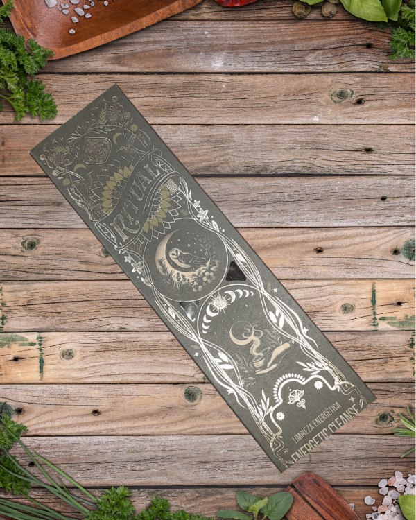 Producto - Línea Ritual limpieza energética