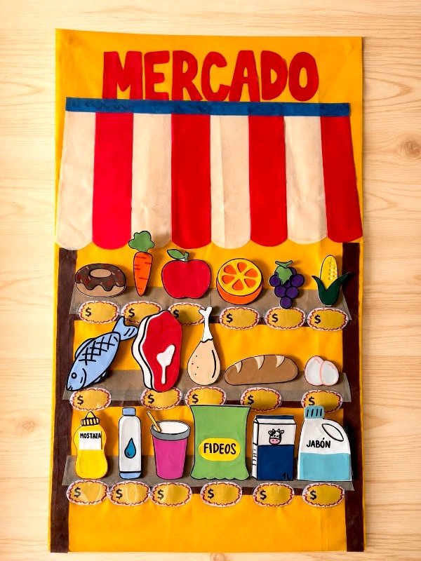 Producto - Mercadito