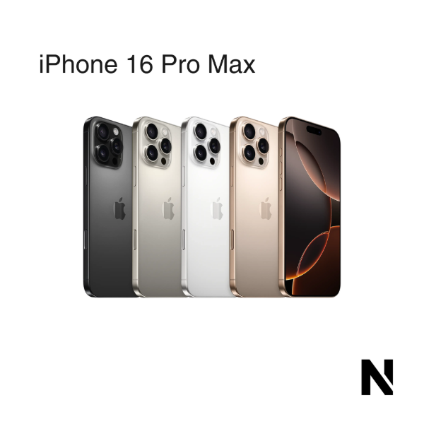 Producto - iPhone 16 Pro Max - 2