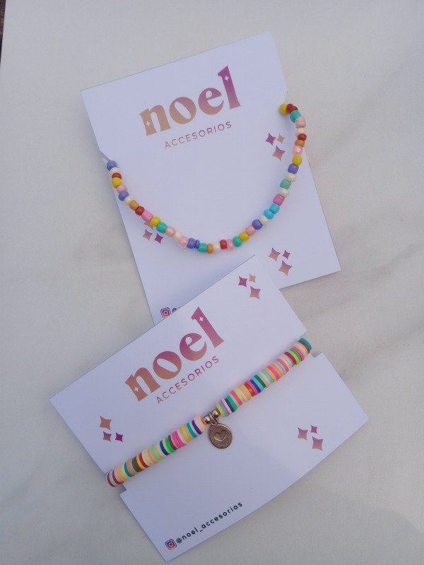 Producto - Kit arcoiris