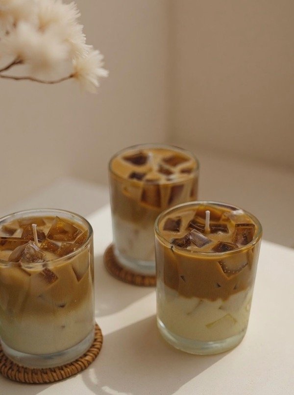 Producto - Vela Ice Coffe