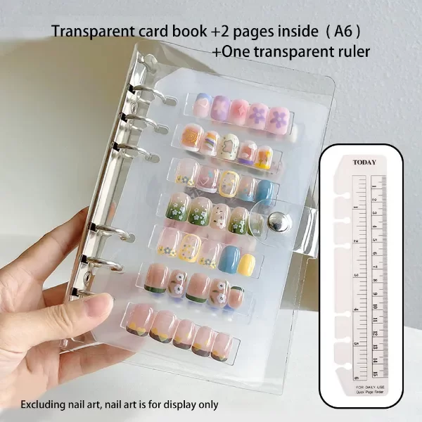 Producto - LIBRO CARTA PARA MUESTRARIO