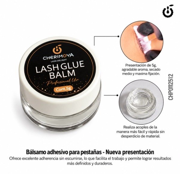 Producto - Balsamo Adhesivo para lifting 5g Cherimoya Premium - 1
