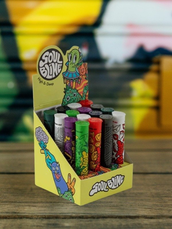 Producto - Soulblime Plastic Tube