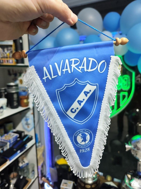 Producto - Banderin Alvarado