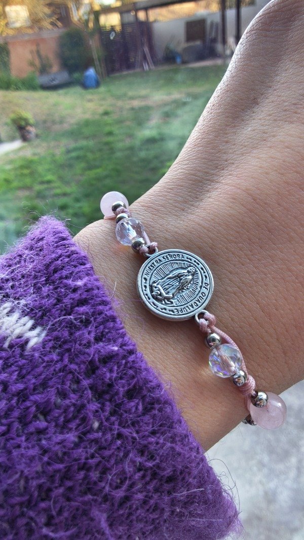 Producto - Pulsera MENSAJE DE AMOR - 1