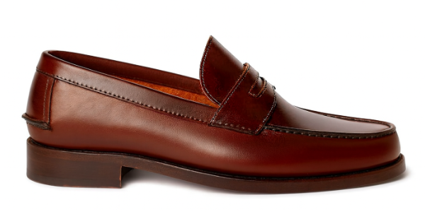 Producto - Mocasín con Vira (3 colores)