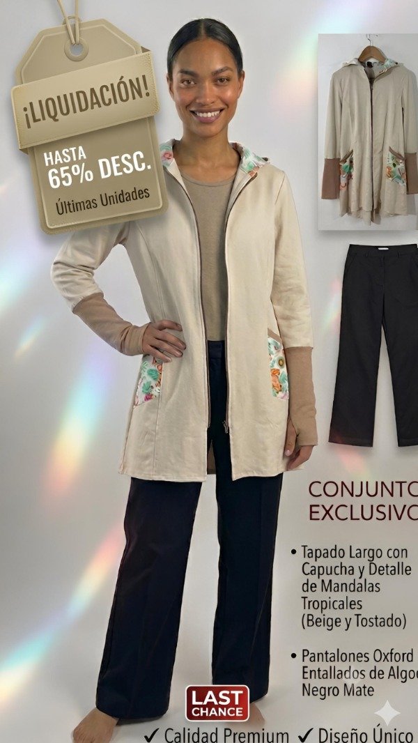 Producto - TAPADO RUPERTA #4