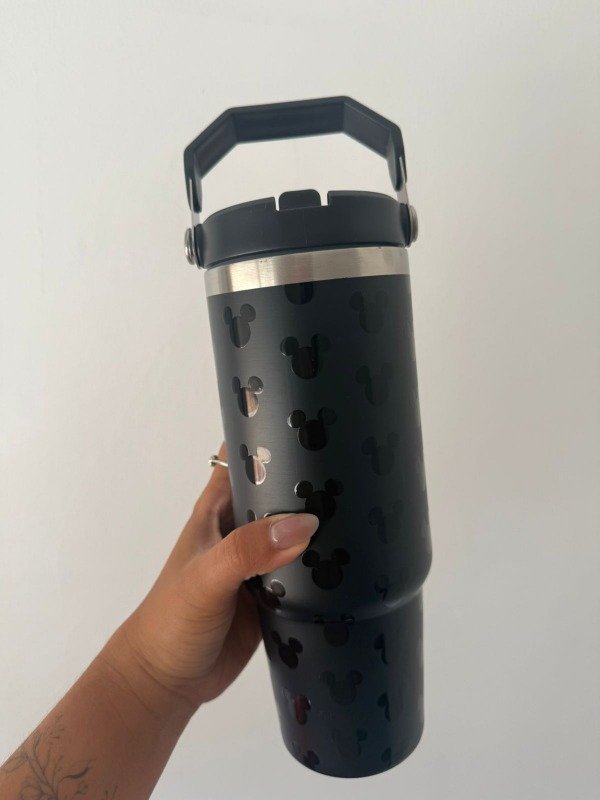 Producto - Vaso de Michey Mouse Negro