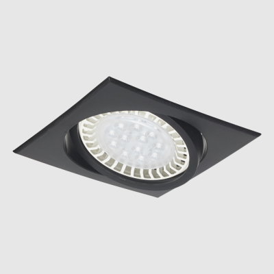 Producto - SPOT DE EMBUTIR PVC 160X160 FERROLUX