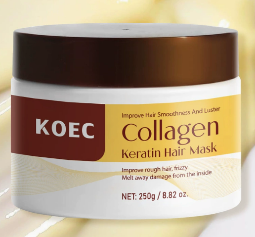 Producto - MASCARILLA CAPILAR DE COLAGENO KOEC 250G KO09