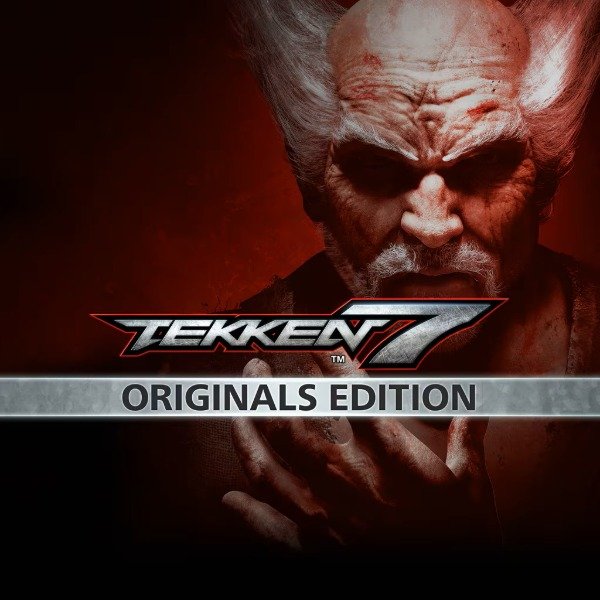 Producto - TEKKEN 7: EDICIÓN ORIGINAL