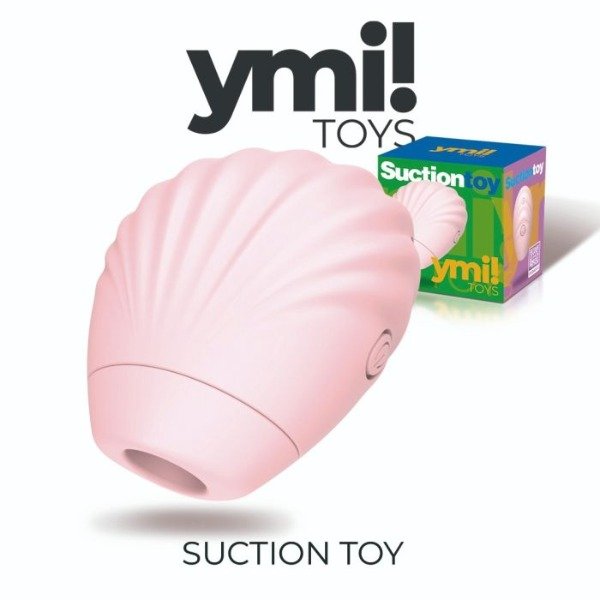 Producto - Succionador Almejita