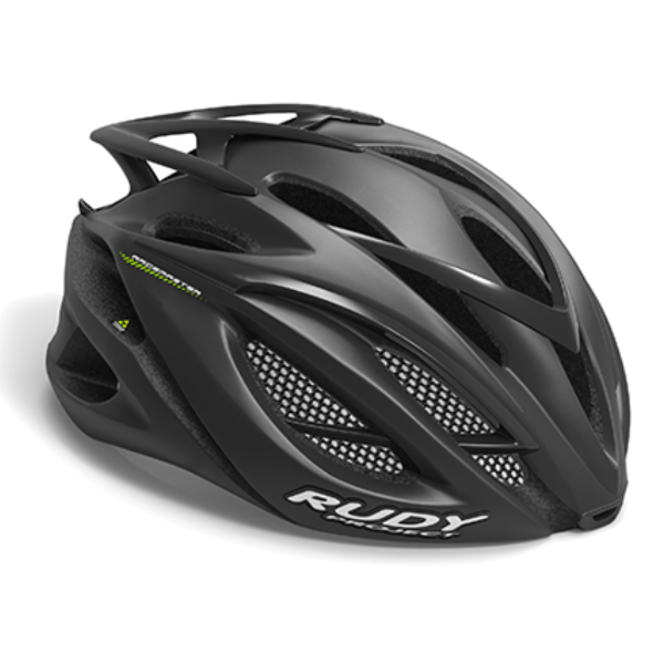 Producto - CASCO RUDY PROJECT RACEMASTER BLACK STEALTH MATTE