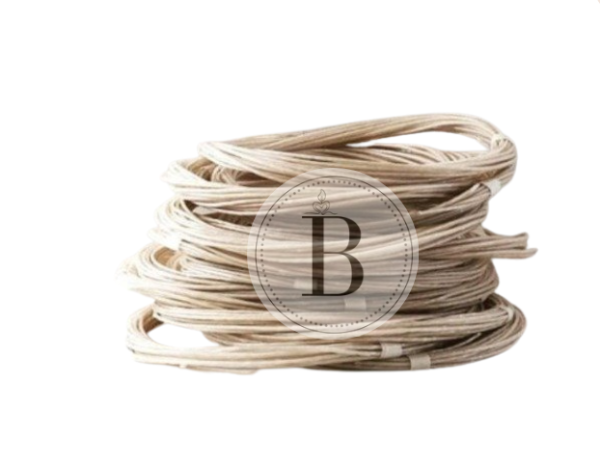 Producto - Pabilo encerado para velas de soja