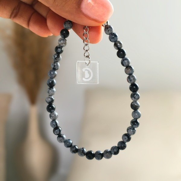 Producto - Lava manchada Pulsera