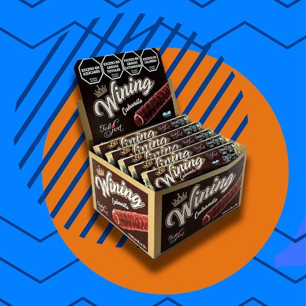 Producto - FELFORT WINING 25 X 20GRS