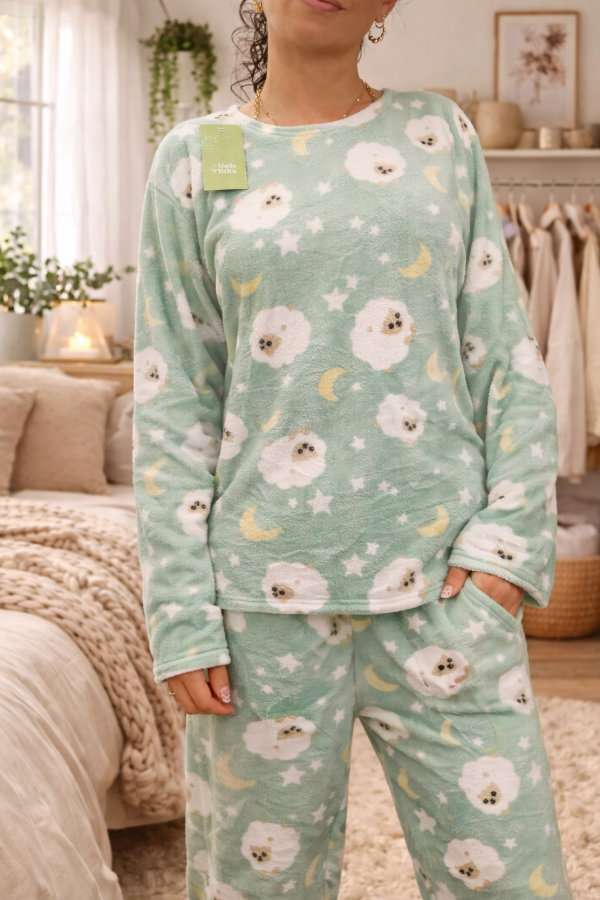 Producto - Pijama Polar Soft