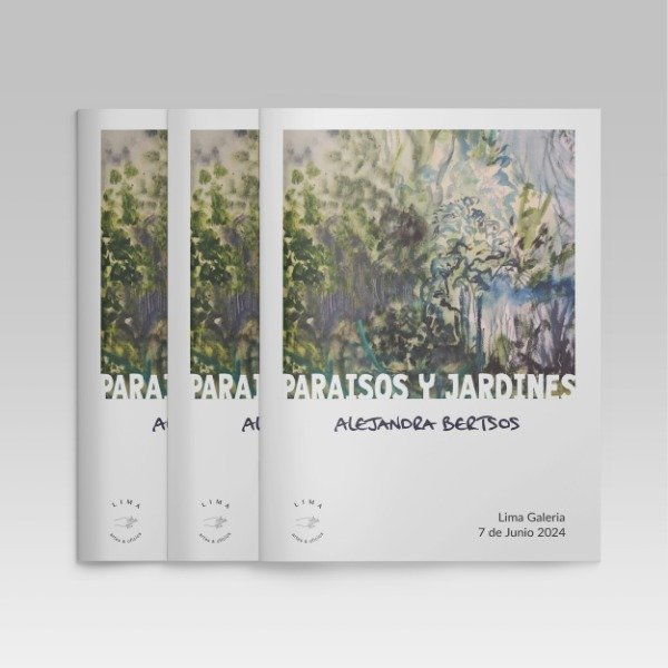 Producto - Portfolio de artista en PDF - 0