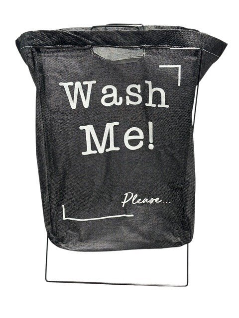 Producto - CESTO LAUNDRY PLEGABL 35x25x55