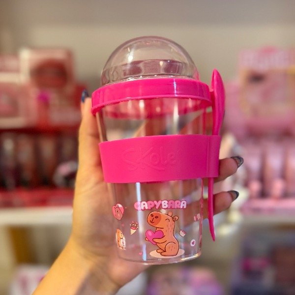 Producto - Vaso Yogurero