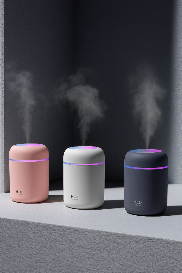Producto - Humidificador Colorful