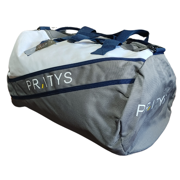 Producto - Bolso deportivo unisex mediano pratys hombre y mujer - 1