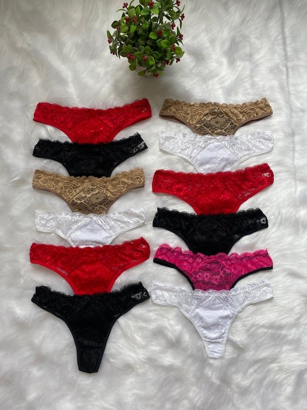 Producto - Less de Encaje Art 01 (Precio por Docena)