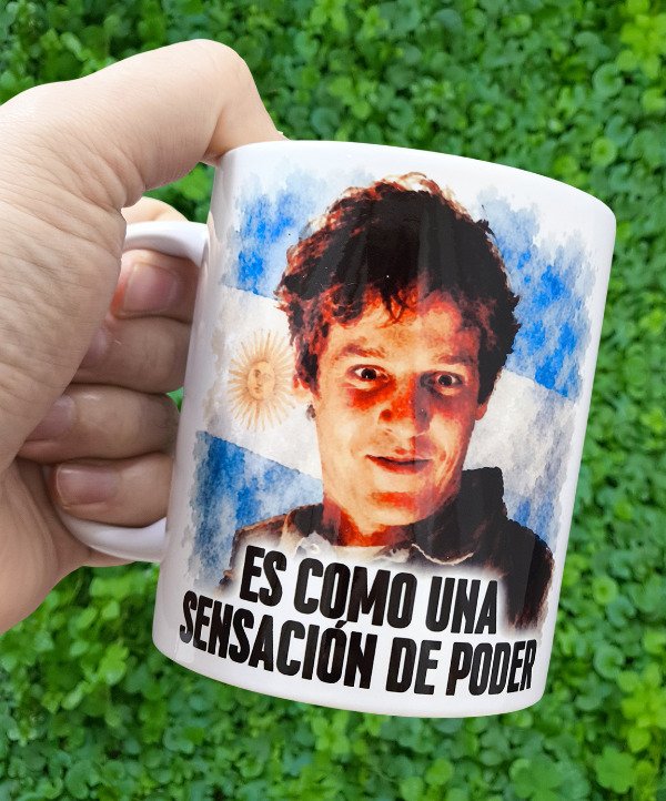 Producto - Es como una sensación de poder [Okupas] [Stencil Art] - 0