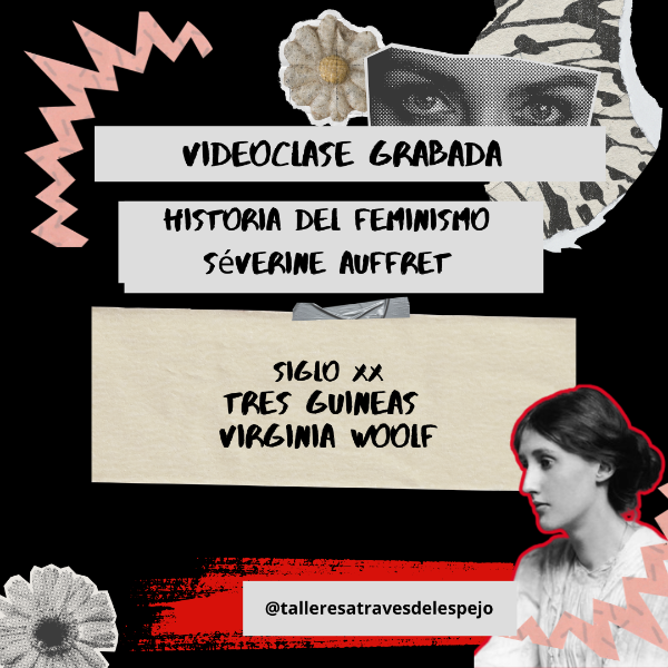 Producto - Curso historia del feminismo. Woolf